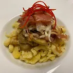 Sciatori Temù
