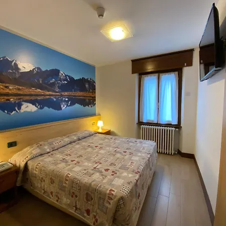 Sciatori 3 Stelle Superior Hotel Temù