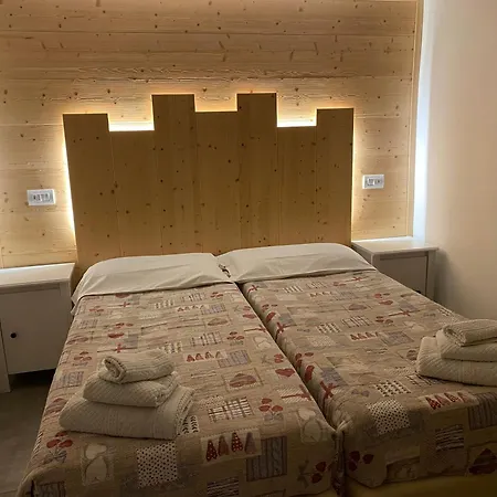 Hotel Sciatori Temù