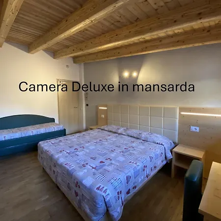 Sciatori 3 Stelle Superior Hotel Temù
