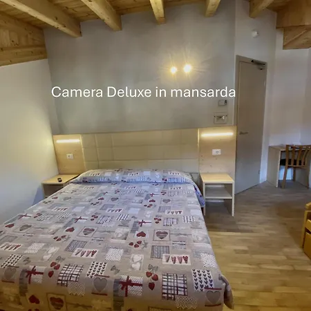 Hotel Sciatori 3 Stelle Superior Temù