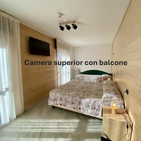 Hotel Sciatori 3 Stelle Superior
