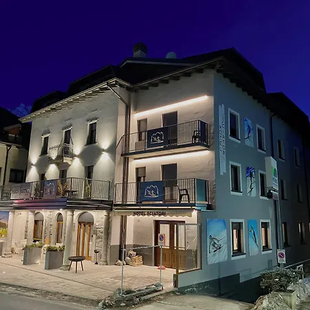 Sciatori 3 Stelle Superior 3* Тему