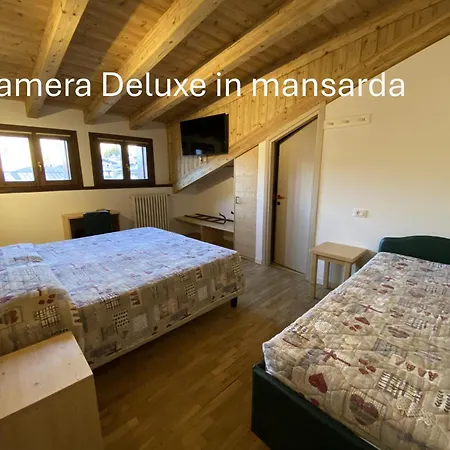Sciatori 3 Stelle Superior מלון 3*