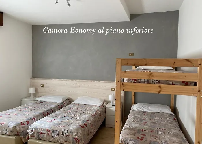 Sciatori 3 Stelle Superior Hotel