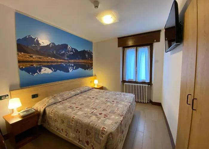 Sciatori 3 Stelle Superior Hotel Temù