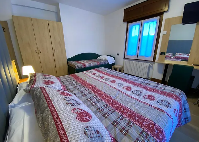 Hotel Sciatori 3 Stelle Superior