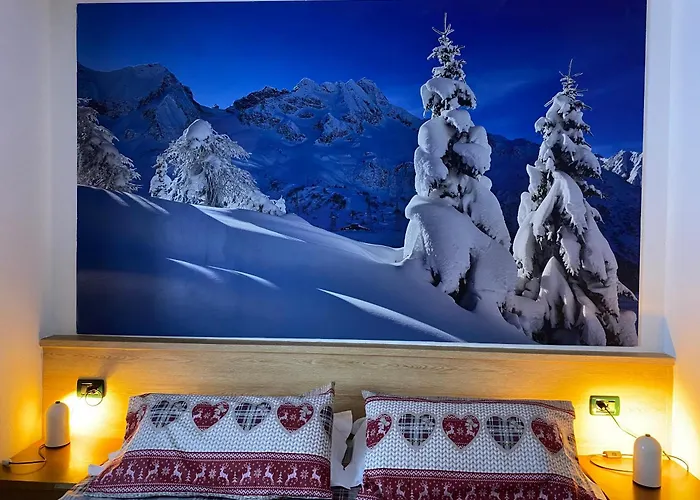 Hotel Sciatori 3 Stelle Superior Temù