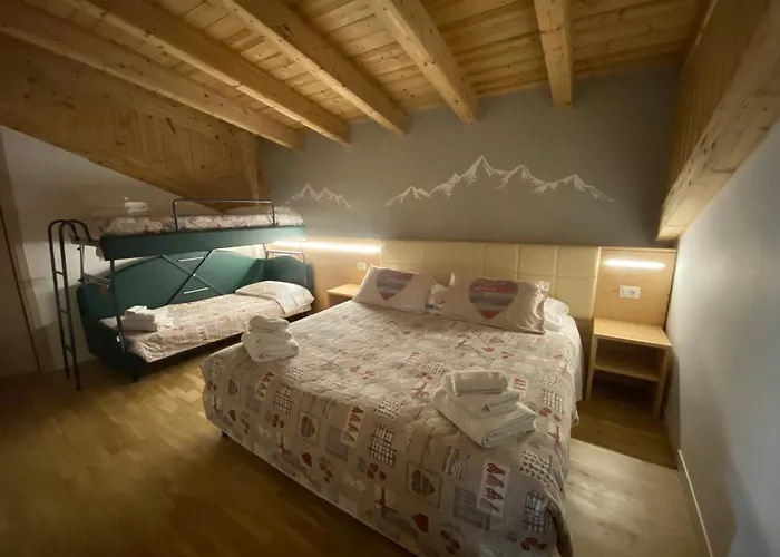Sciatori 3 Stelle Superior Hotel