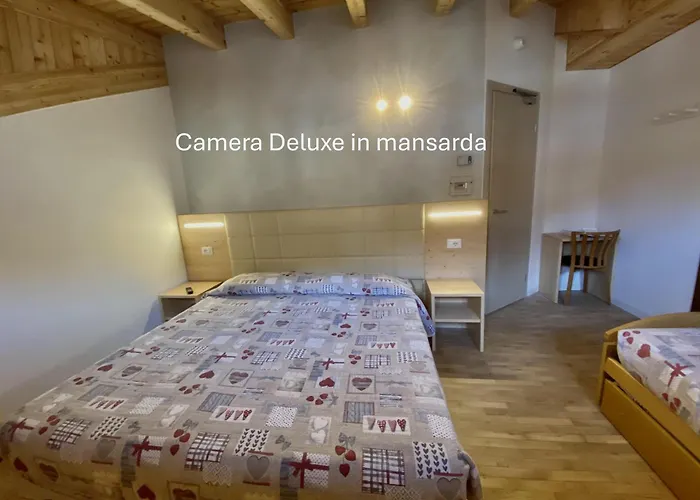 Hotel Sciatori 3 Stelle Superior Temù
