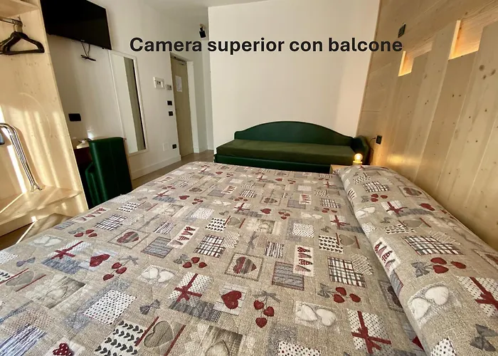 Sciatori 3 Stelle Superior 3*