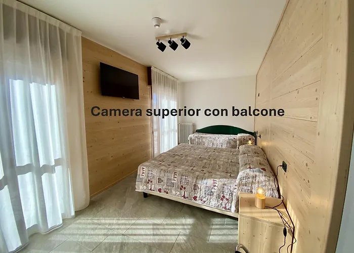 Hotel Sciatori 3 Stelle Superior