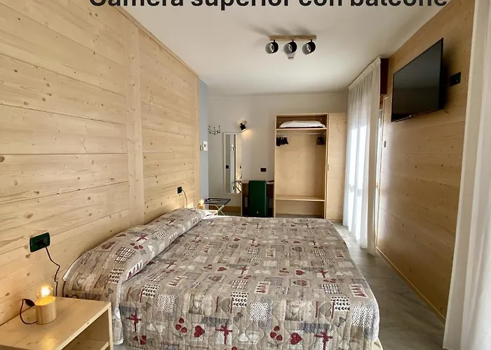 Sciatori 3 Stelle Superior Hotel 3*