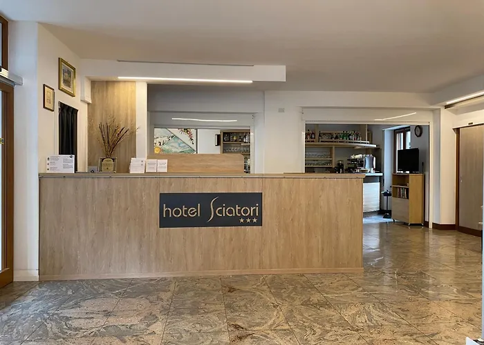 Sciatori 3 Stelle Superior Hotel Temù
