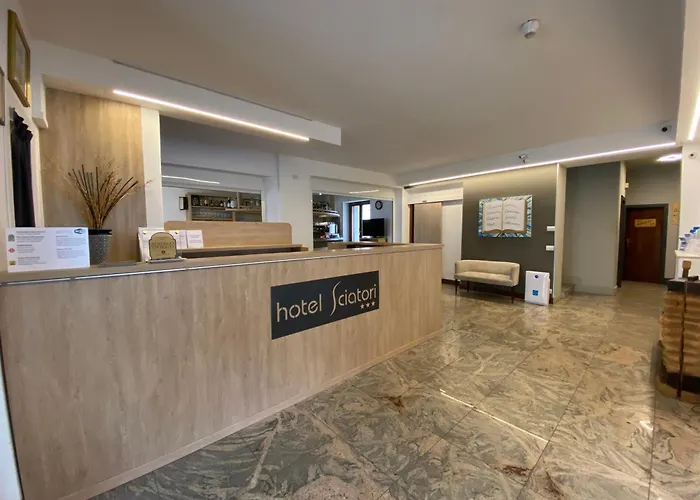 Hotel Sciatori 3 Stelle Superior